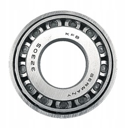 Tapered roller bearing 32305 25x62x25 25 mm granite