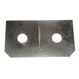 The floor sheet is complete