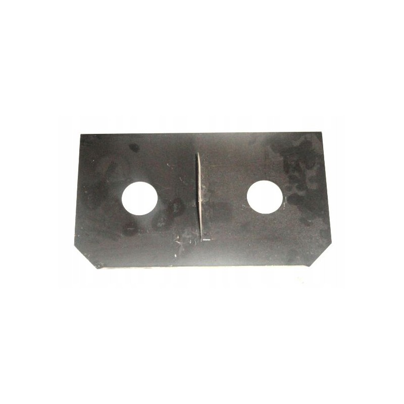 The floor sheet is complete