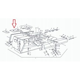 The floor sheet is complete