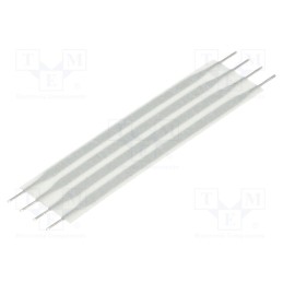 1 pcs x TE Connectivity - FSN21.5A-16 - Connector: jumper cable, Cable ph: 2.54mm, L: 38.1mm, straight