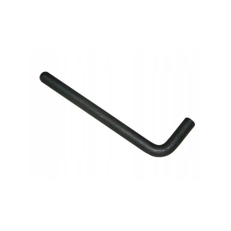 Header snail finger bent 610434 2 claas