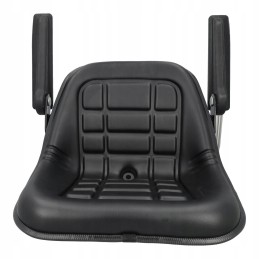 HDS operator seat original palfinger