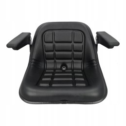 HDS operator seat original palfinger