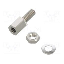 1 pcs x TE Connectivity - 2-1393560-7 - V42254A 152V 1SUB D BOLZENSA