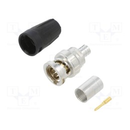 1 pcs x NEUTRIK - NBNC75BRU11 - BNC BAYONET