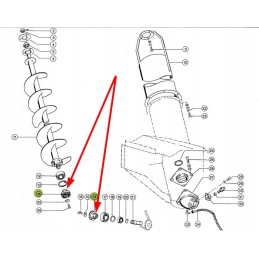 735888 0 ring gear z16