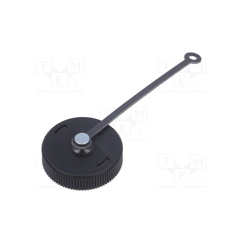 1 pcs x TE Connectivity - 207445-3 - Protection cover, CPC Series 1, internal thread,threaded joint