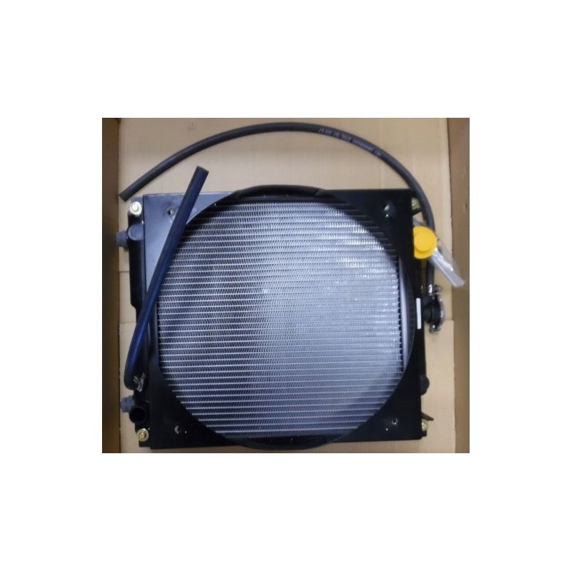 Radiator mitsubishi s3l2 s4l2 original