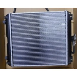 Radiator mitsubishi s3l2 s4l2 original