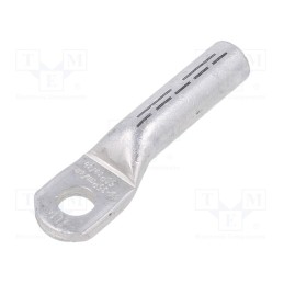 1 pcs x BM GROUP - BM76035 - Tip: ring tube, M10, 35mm2, crimped, for cable, aluminum, 10.5mm