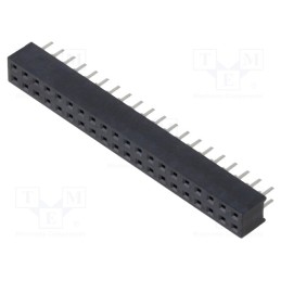 1 pcs x HARWIN - M22-7142042 - Pin strips, 2mm