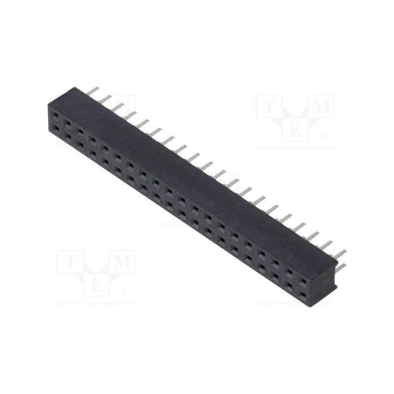 1 pcs x HARWIN - M22-7142042 - Pin strips, 2mm