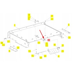 100723682 poppers clogging sensor