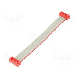 1 pcs x TE Connectivity - 1483352-1 - MICRO-MATCH LEAD 08P 100MM