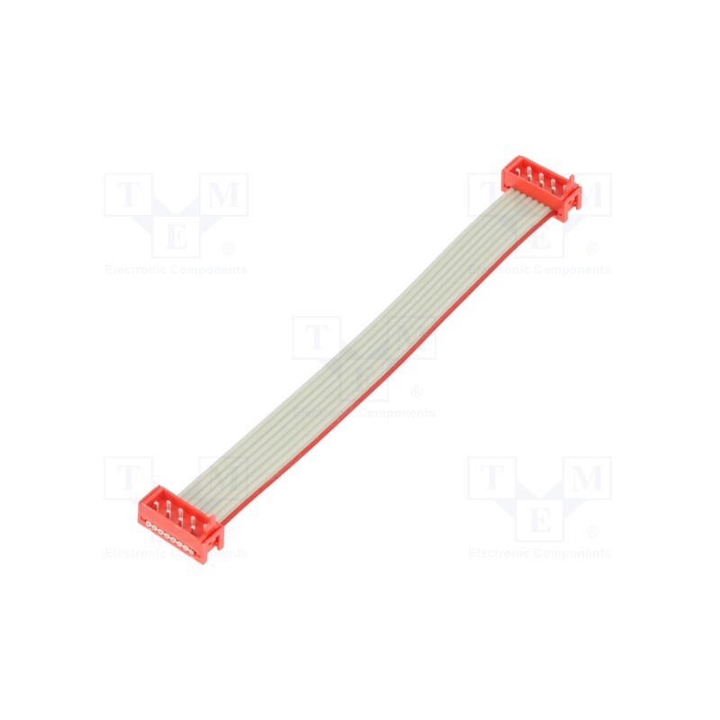 1 pcs x TE Connectivity - 1483352-1 - MICRO-MATCH LEAD 08P 100MM