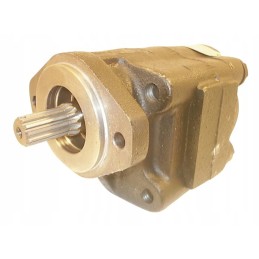 Case hydraulic gear pump