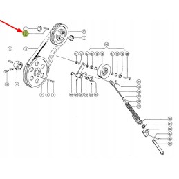 233099 0 prismatic key 14 x 9 x 56