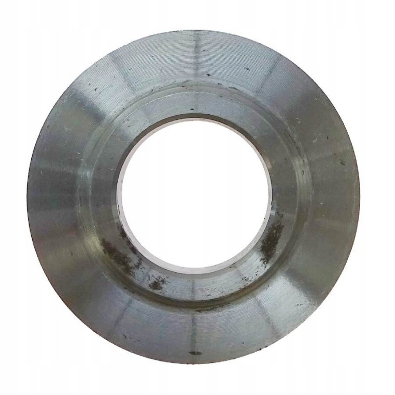 Pressure sleeve for potato digger 56