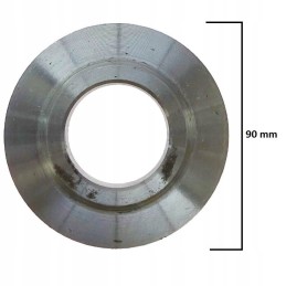 Pressure sleeve for potato digger 56