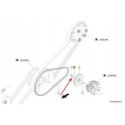 236840 0 round washer 13 x 22 x 1