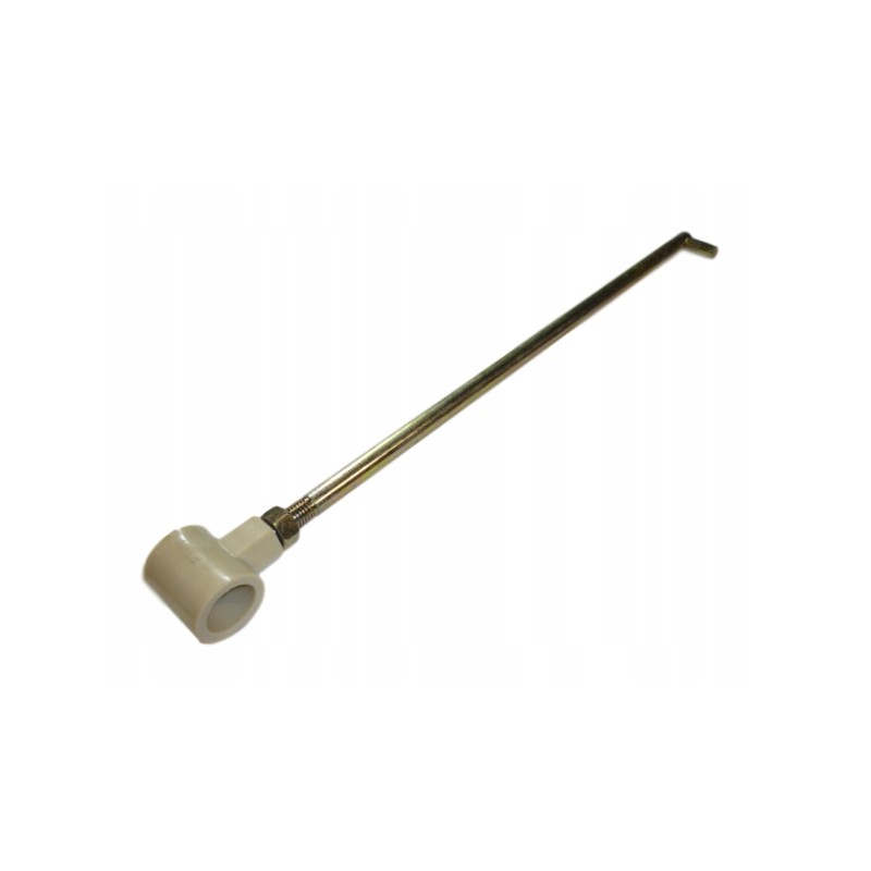 Straw ejection support lever, set 600044