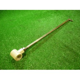 Straw ejection support lever, set 600044