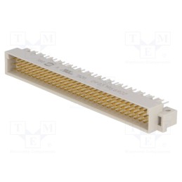 1 pcs x HARTING - 9031966922 - Socket, DIN 41612, type C, male, PIN: 96, a+b+c, THT, straight, 2A