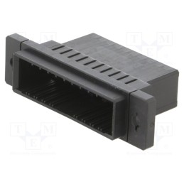 1 pcs x TE Connectivity - 178803-8 - DYNAMIC D-3 W-T-W TAB HSG 20P
