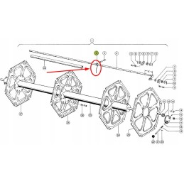 690309 0 spring reel finger