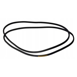 Set of cva V-belts for a cat machine