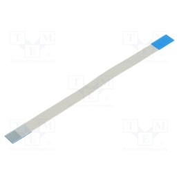 1 pcs x MOLEX - 151660078 - FFC cable, Cores: 8, Cable ph: 0.5mm, L: 76mm, 60V