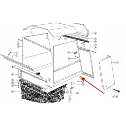 601244 0 body securing washer