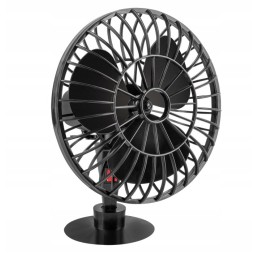 12v car fan with peiying suction cup