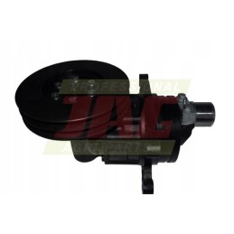 Brushcutter gear for the Schumacher GE85V wheel system