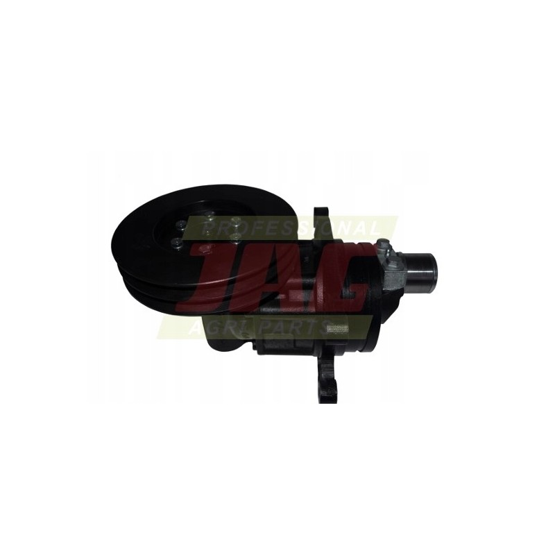 Brushcutter gear for the Schumacher GE85V wheel system