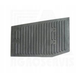 Cabin mat Zetor right, Czech Zetor 5011 7045