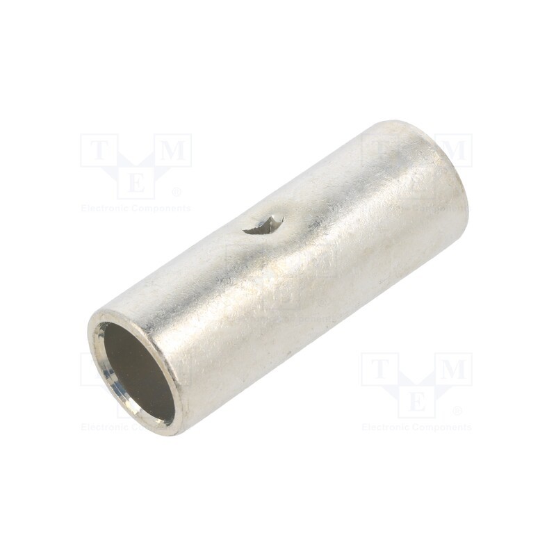 1 pcs x BM GROUP - BM03460 - Tip: butt splice, non-insulated, copper, 185mm2, tinned, crimped