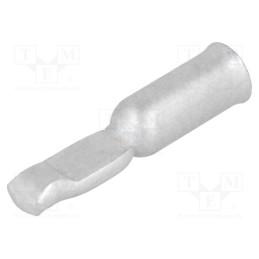 1 pcs x ENCITECH - 1130-0112-01 - Contact, hermaphrodite, copper, silver plated, 2AWG, 120A, crimped