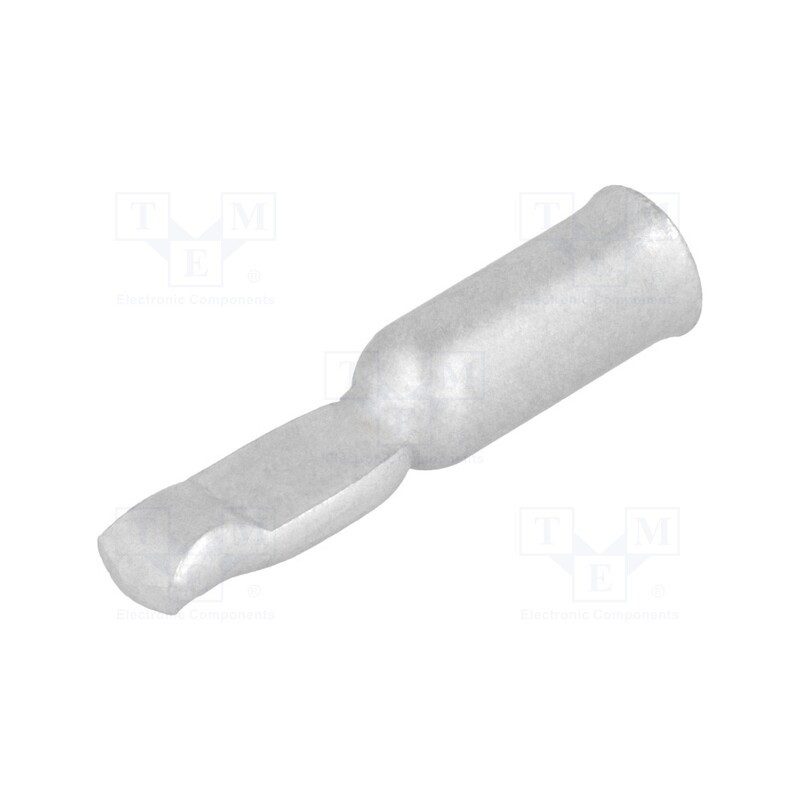 1 pcs x ENCITECH - 1130-0112-01 - Contact, hermaphrodite, copper, silver plated, 2AWG, 120A, crimped