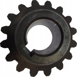 Small gear wheel rotary mower 50