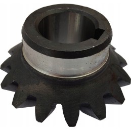 Small gear wheel rotary mower 50