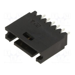 1 pcs x TE Connectivity - 5-102202-3 - 06 MODII HDR SRST SHRD LF