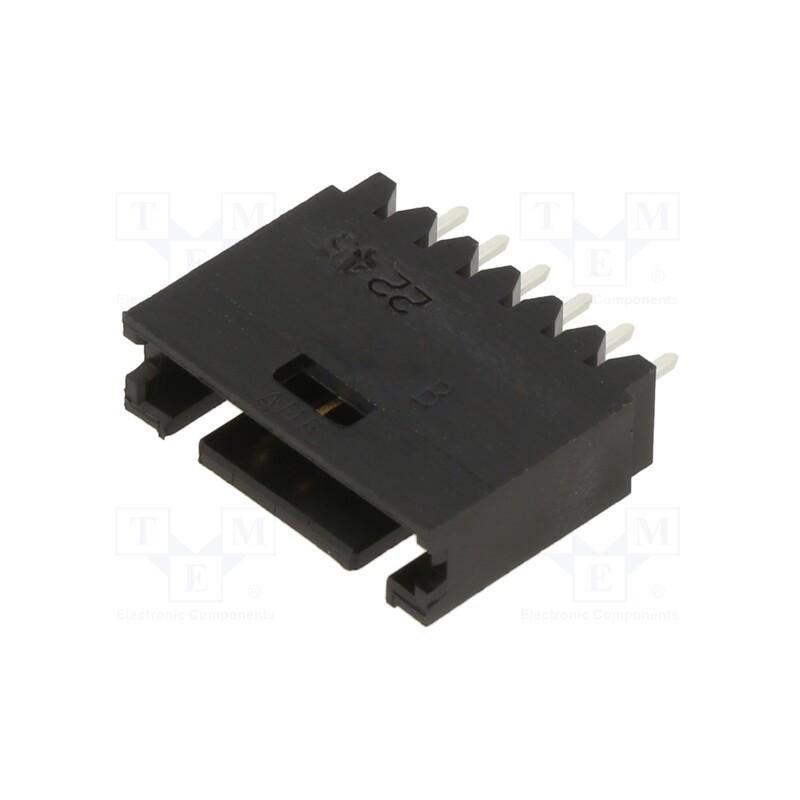1 pcs x TE Connectivity - 5-102202-3 - 06 MODII HDR SRST SHRD LF