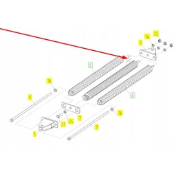 100060946 double spring