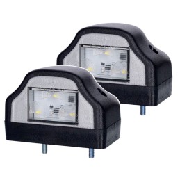 Agro trailer signboard lamp 2x