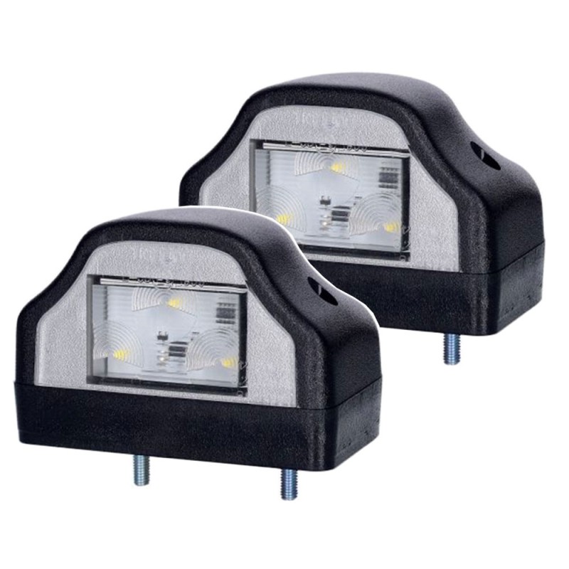 Agro trailer signboard lamp 2x