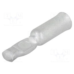 1 pcs x ENCITECH - 1130-0112-02 - Contact, hermaphrodite, copper, silver plated, 4AWG, 120A, crimped