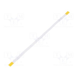 1 pcs x MOLEX - 98266-0083 - FFC cable, Cores: 8, Cable ph: 0.5mm, contacts on the same side