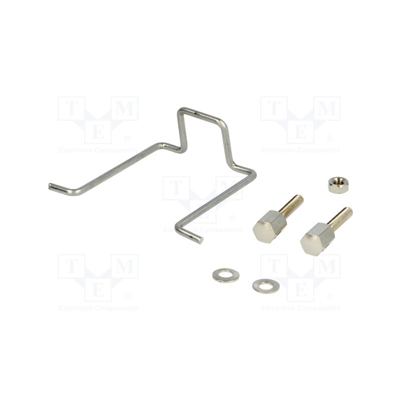 1 set x BULGIN - KT0009 - Spring clip, IEC 60320, PF0001,PF0030,PX0587